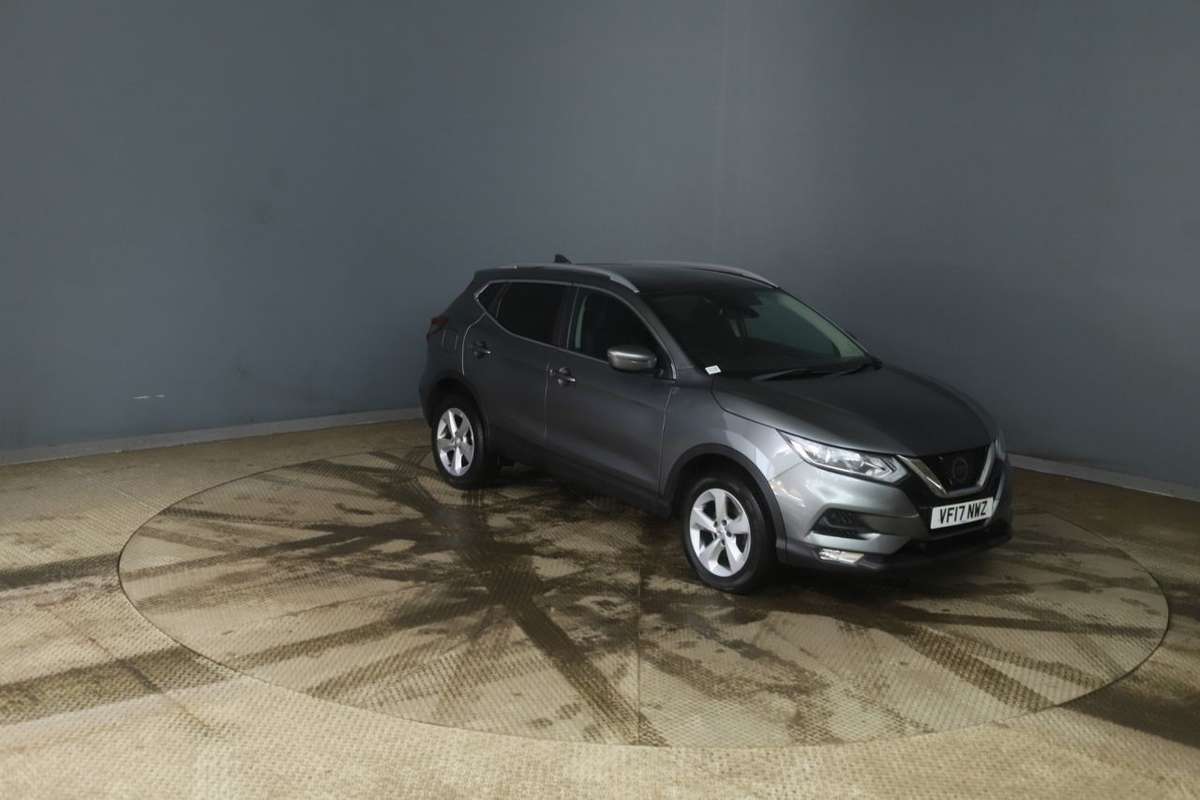 Check out this Nissan Qashqai 2017 Diesel Manual