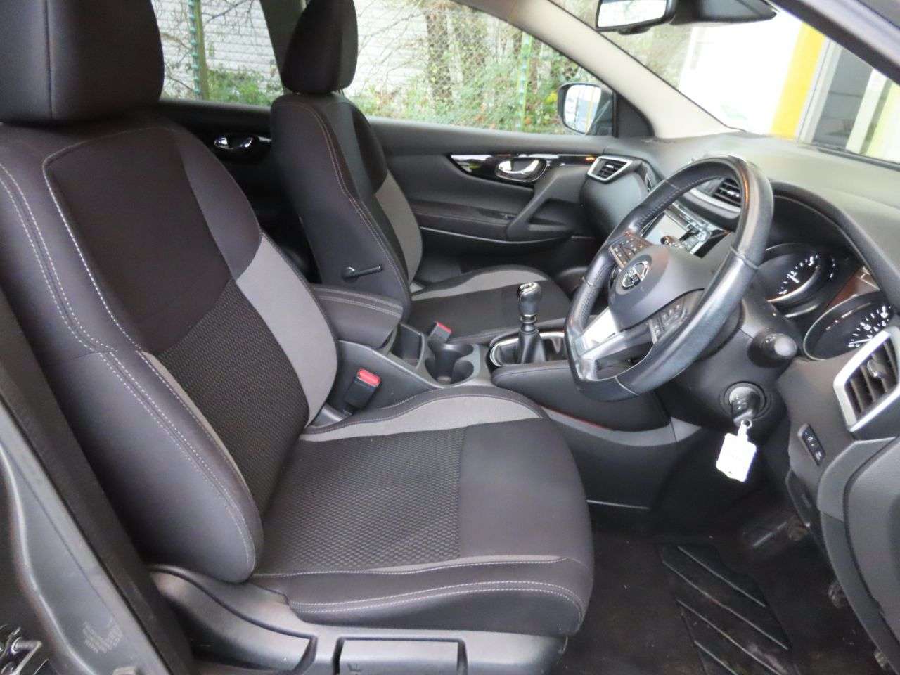 2017 NISSAN QASHQAI 2017 NISSAN QASHQAI