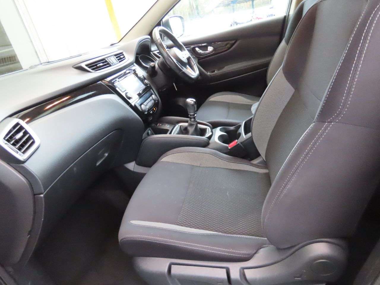 2017 NISSAN QASHQAI 2017 NISSAN QASHQAI