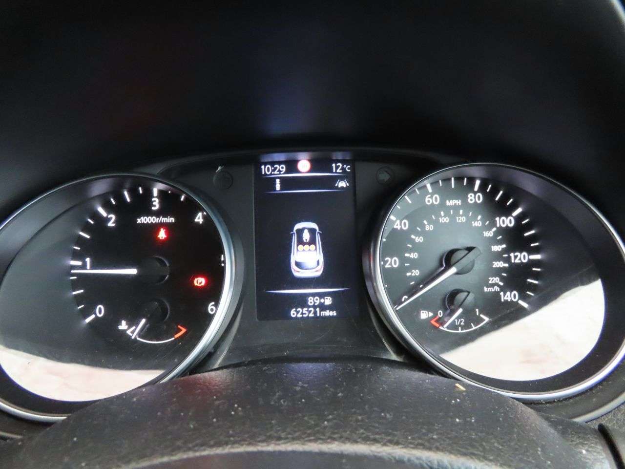 2017 NISSAN QASHQAI 2017 NISSAN QASHQAI