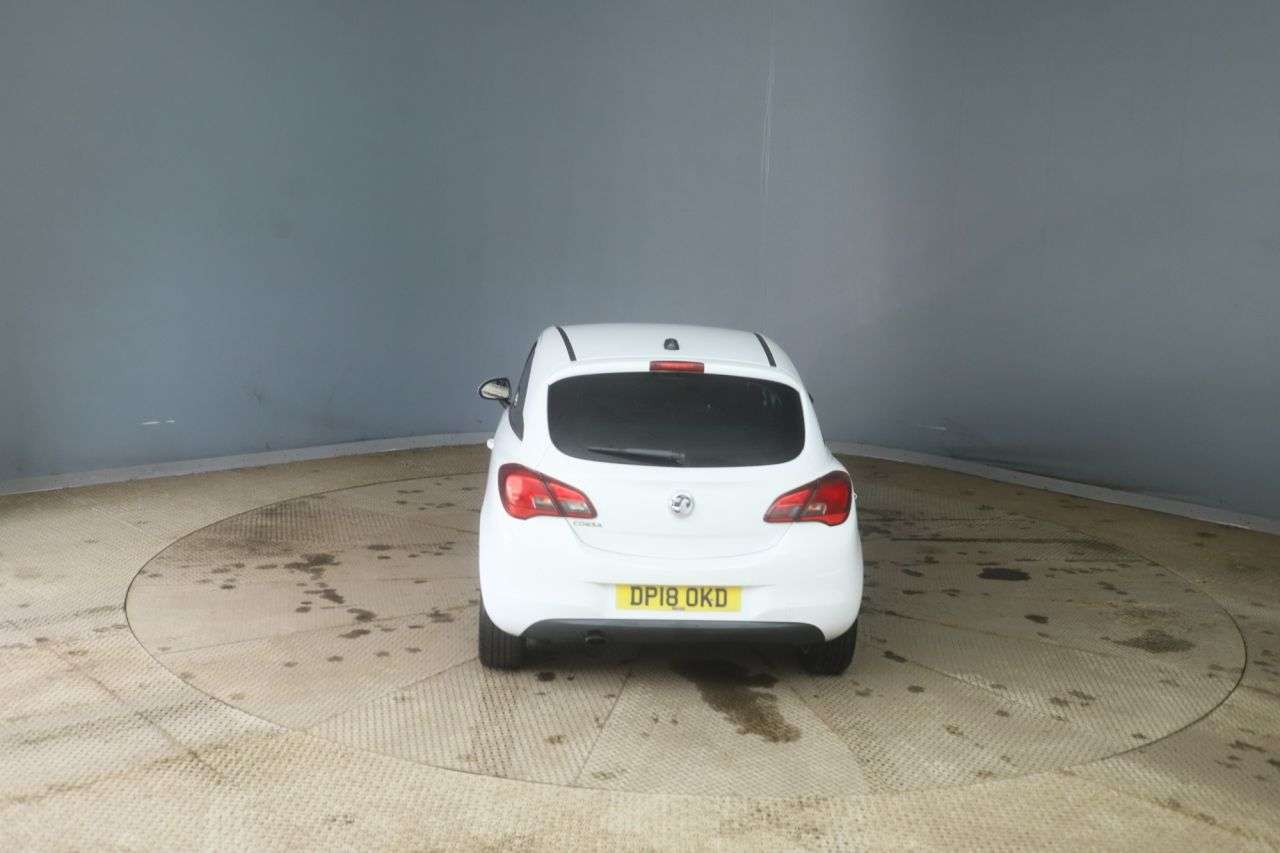 2018 VAUXHALL CORSA 2018 VAUXHALL CORSA