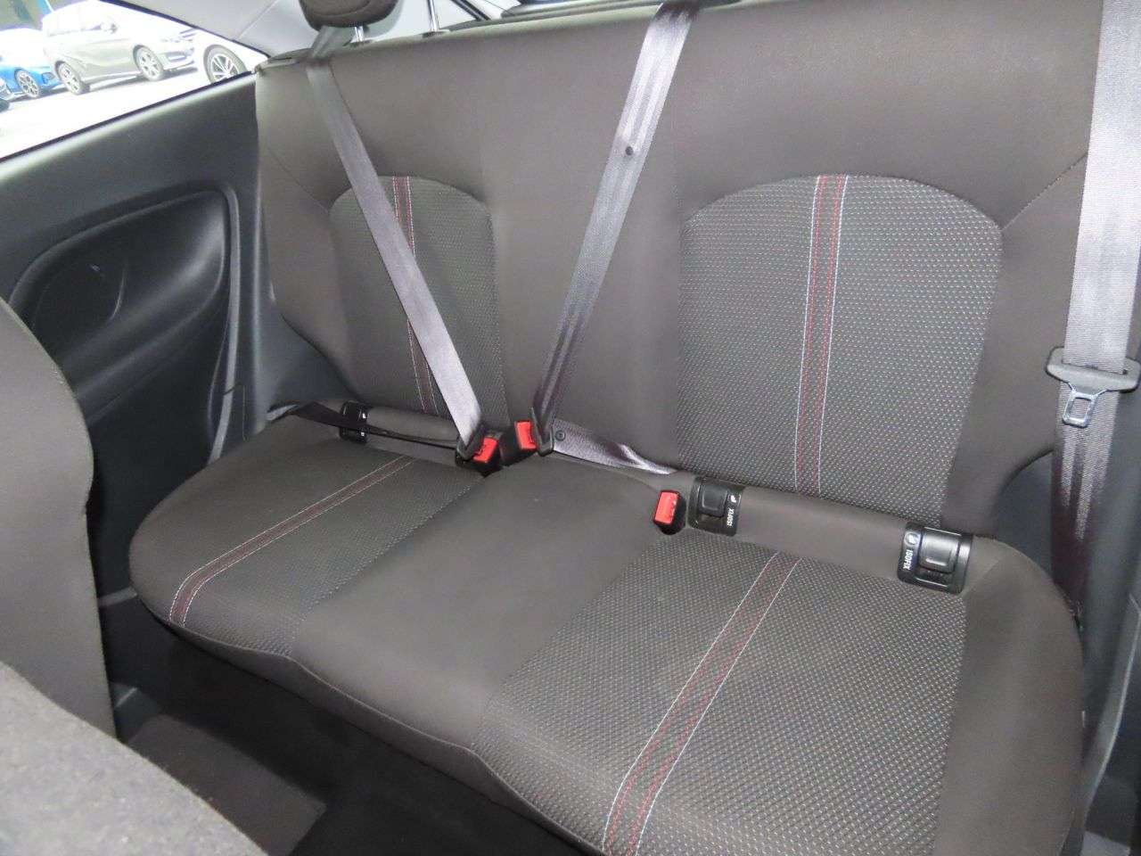 2018 VAUXHALL CORSA 2018 VAUXHALL CORSA