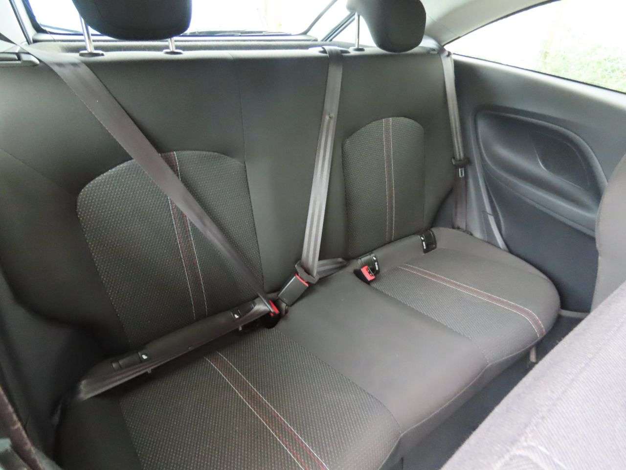 2018 VAUXHALL CORSA 2018 VAUXHALL CORSA