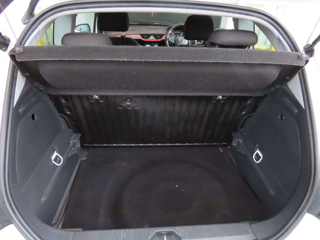 2018 VAUXHALL CORSA 2018 VAUXHALL CORSA