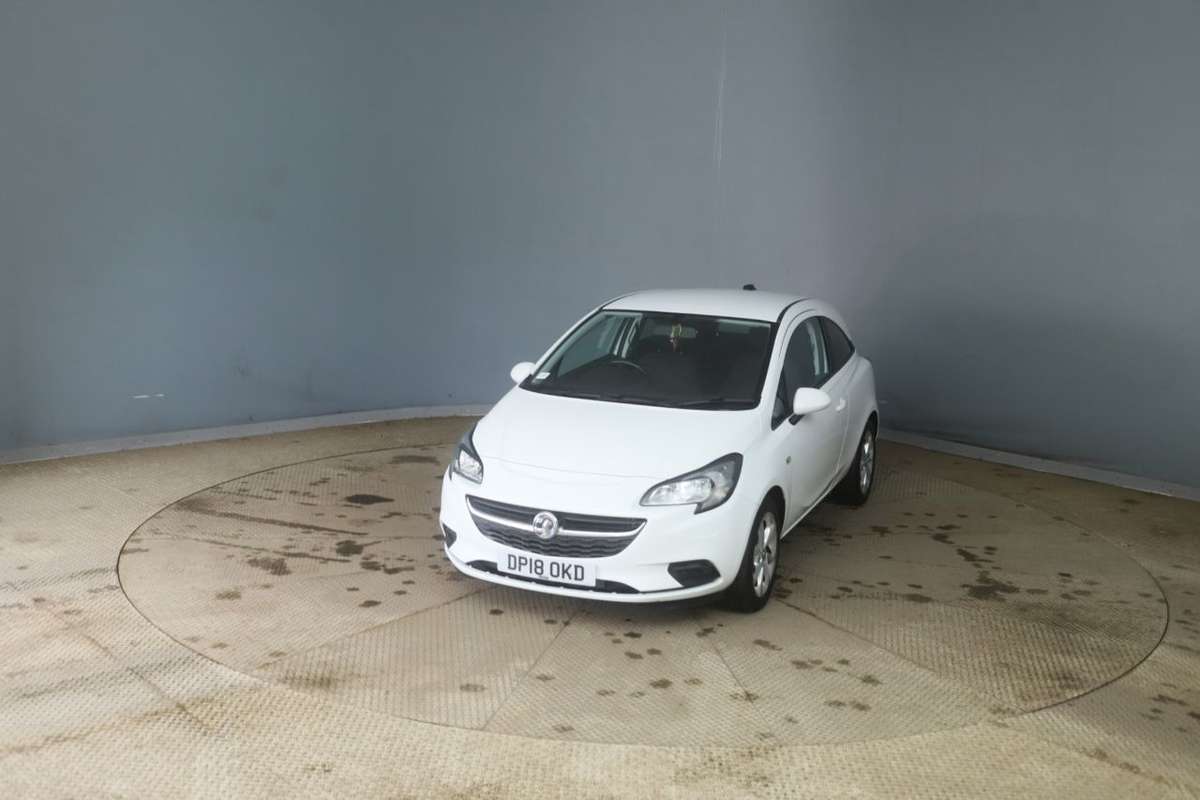 Check out this Vauxhall Corsa 2018 Petrol Manual