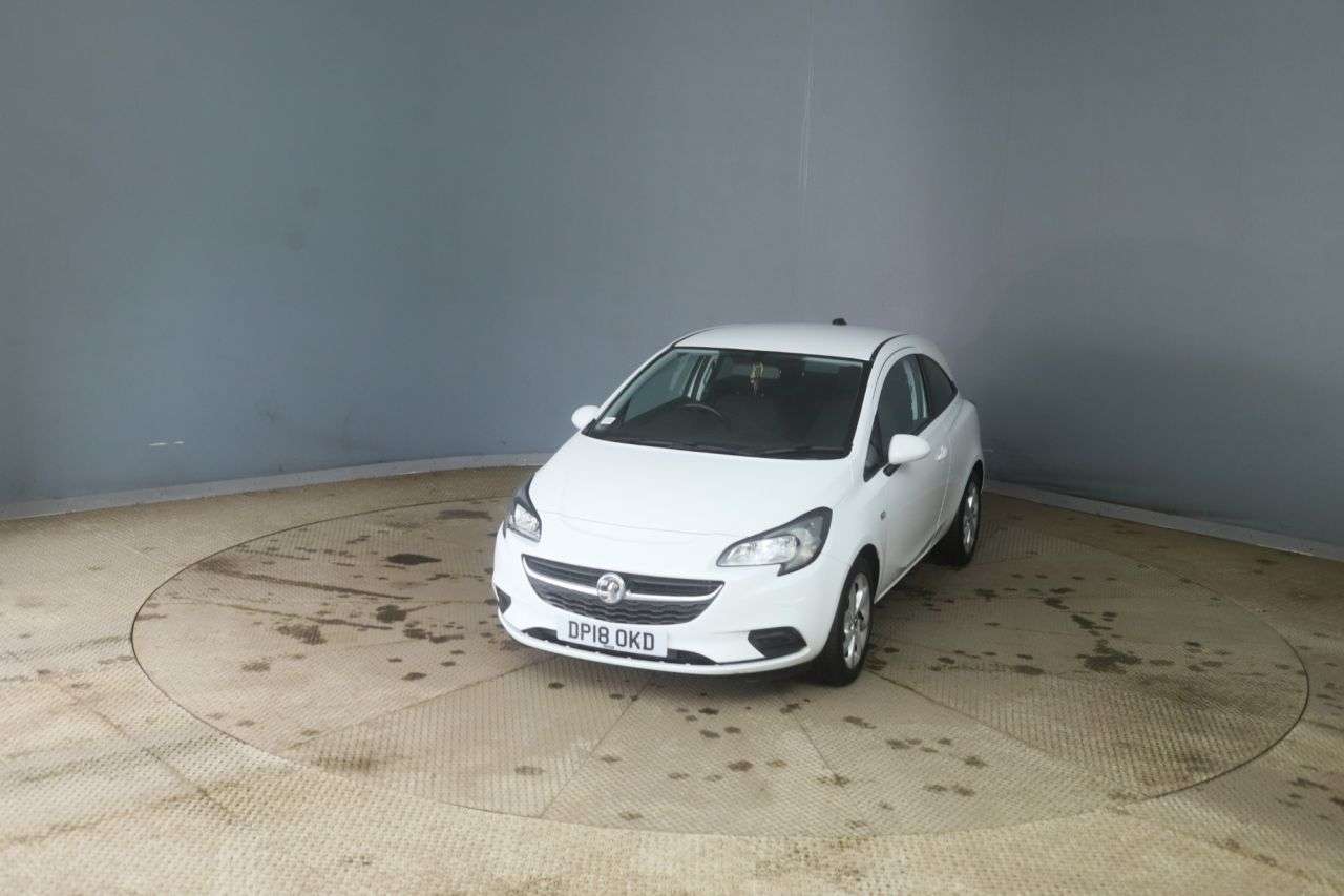 2018 VAUXHALL CORSA 2018 VAUXHALL CORSA