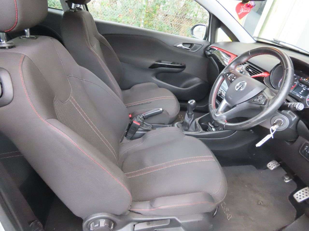 2018 VAUXHALL CORSA 2018 VAUXHALL CORSA