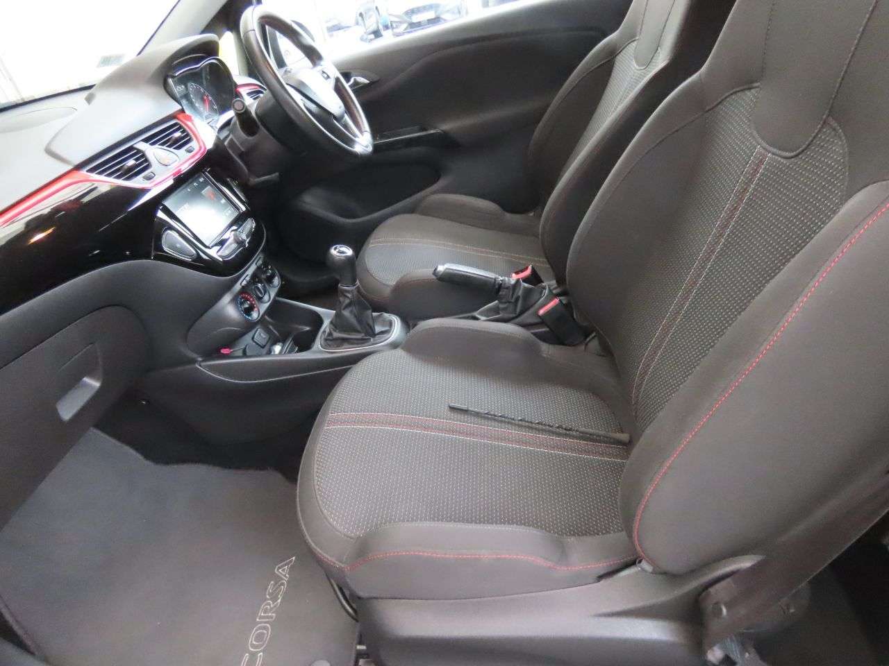 2018 VAUXHALL CORSA 2018 VAUXHALL CORSA