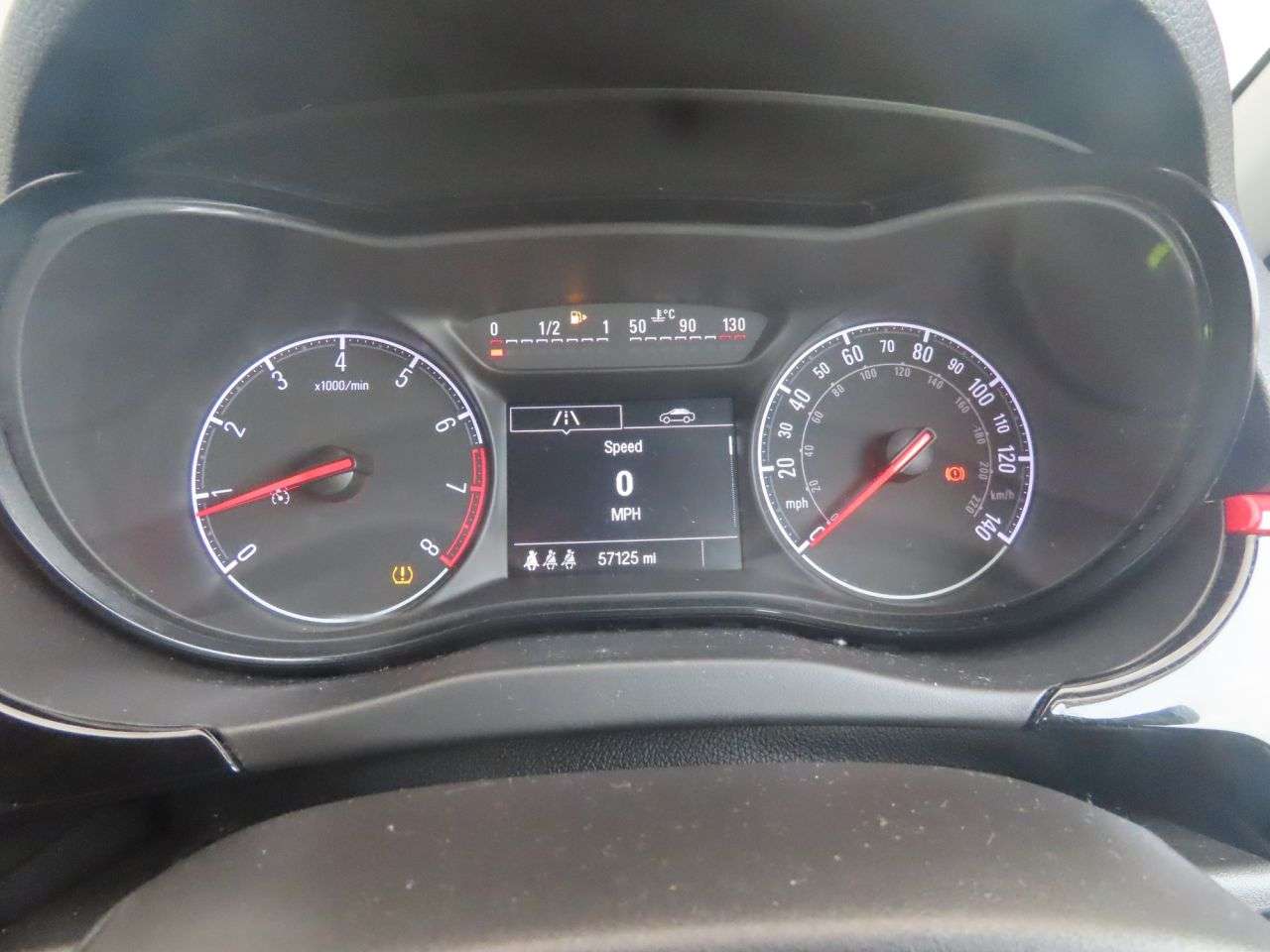 2018 VAUXHALL CORSA 2018 VAUXHALL CORSA