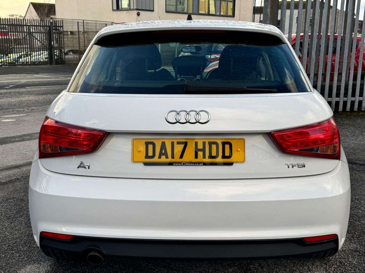 2017 AUDI A1 2017 AUDI A1
