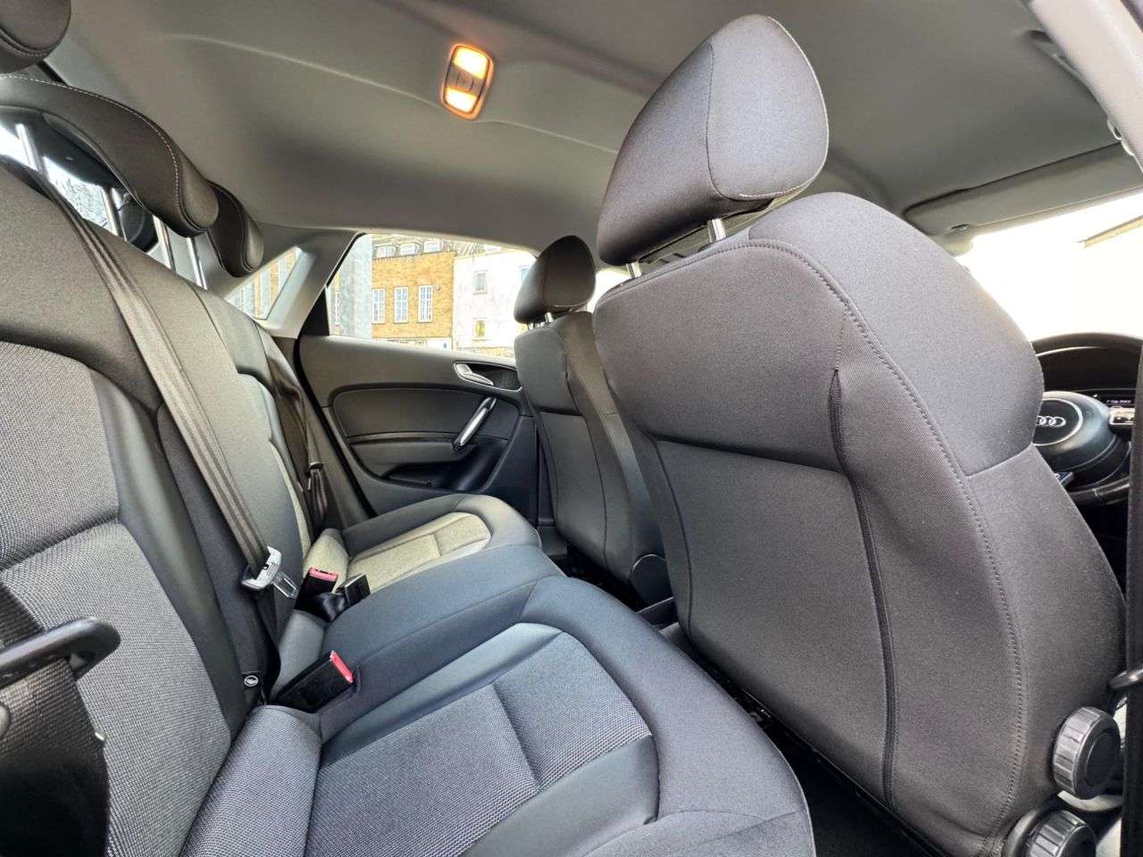 2017 AUDI A1 2017 AUDI A1