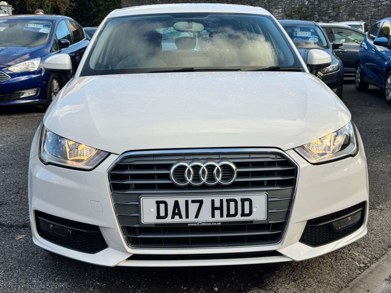 2017 AUDI A1 2017 AUDI A1