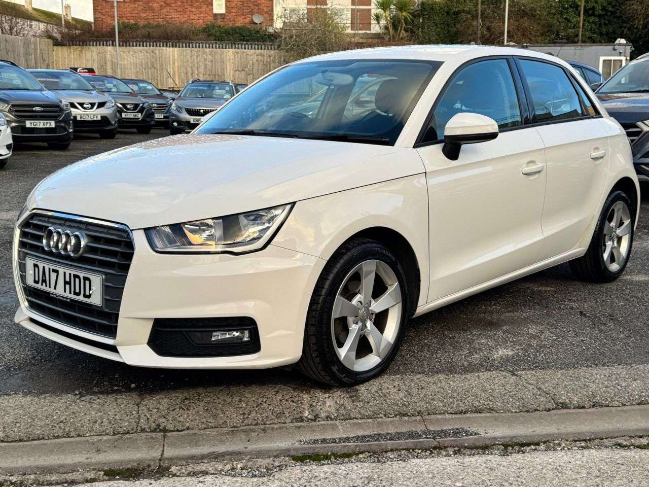 2017 AUDI A1 2017 AUDI A1