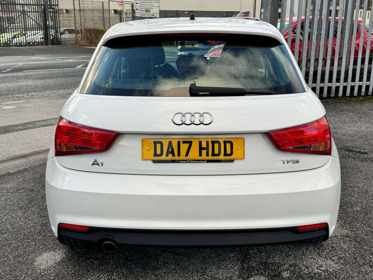 2017 AUDI A1 2017 AUDI A1