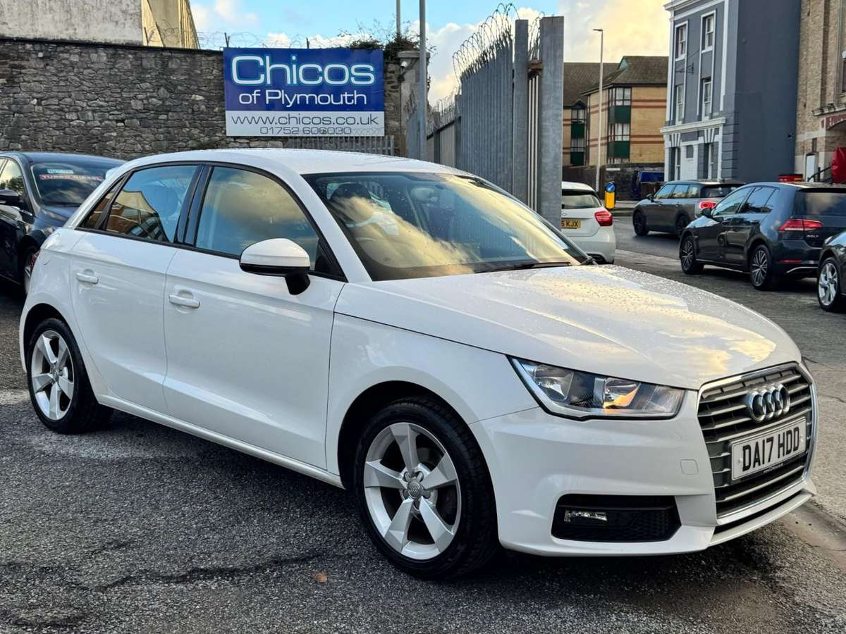 Check out this Audi A1 2017 Petrol Manual