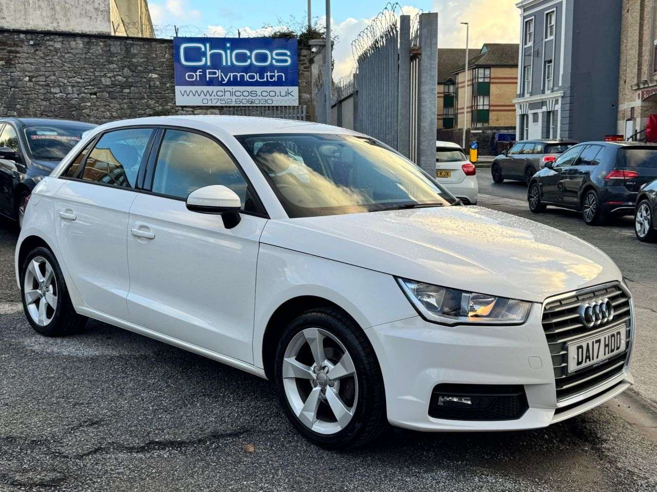 2017 AUDI A1 2017 AUDI A1