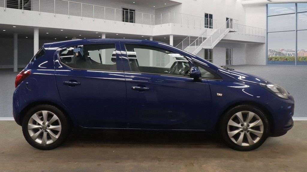 2018 VAUXHALL CORSA 2018 VAUXHALL CORSA