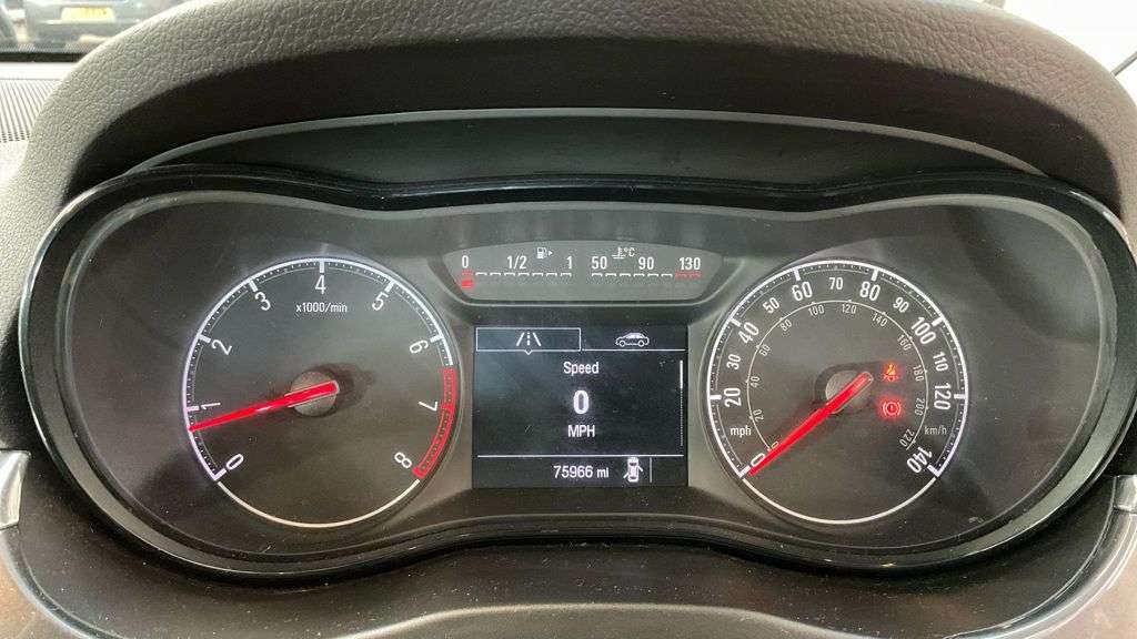 2018 VAUXHALL CORSA 2018 VAUXHALL CORSA