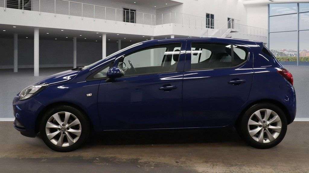 2018 VAUXHALL CORSA 2018 VAUXHALL CORSA