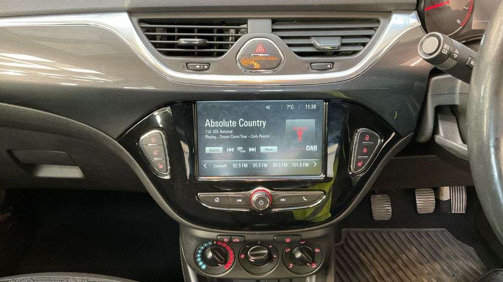 2018 VAUXHALL CORSA 2018 VAUXHALL CORSA