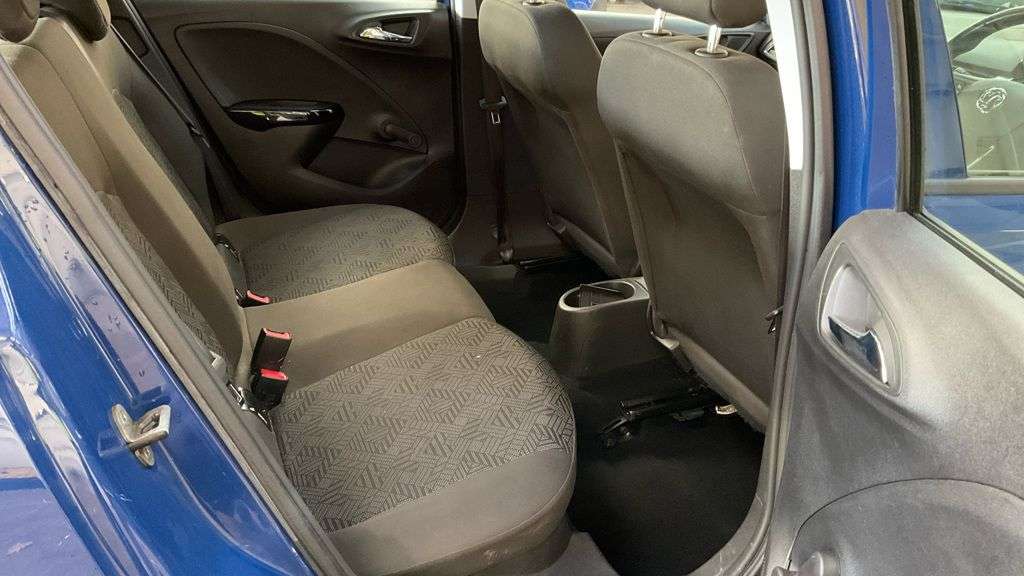 2018 VAUXHALL CORSA 2018 VAUXHALL CORSA