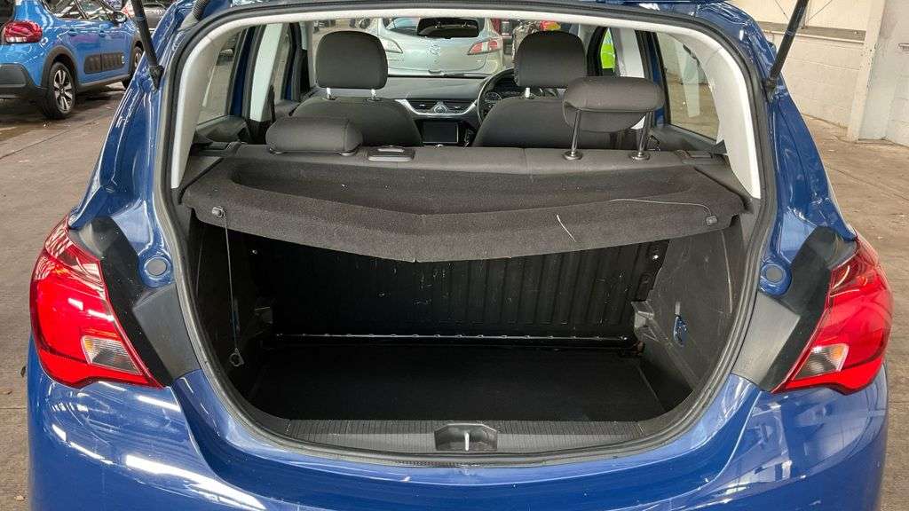 2018 VAUXHALL CORSA 2018 VAUXHALL CORSA