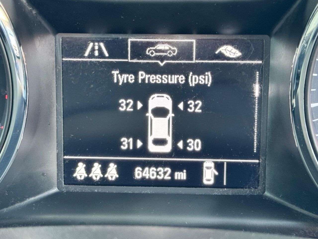 2018 VAUXHALL ASTRA 2018 VAUXHALL ASTRA