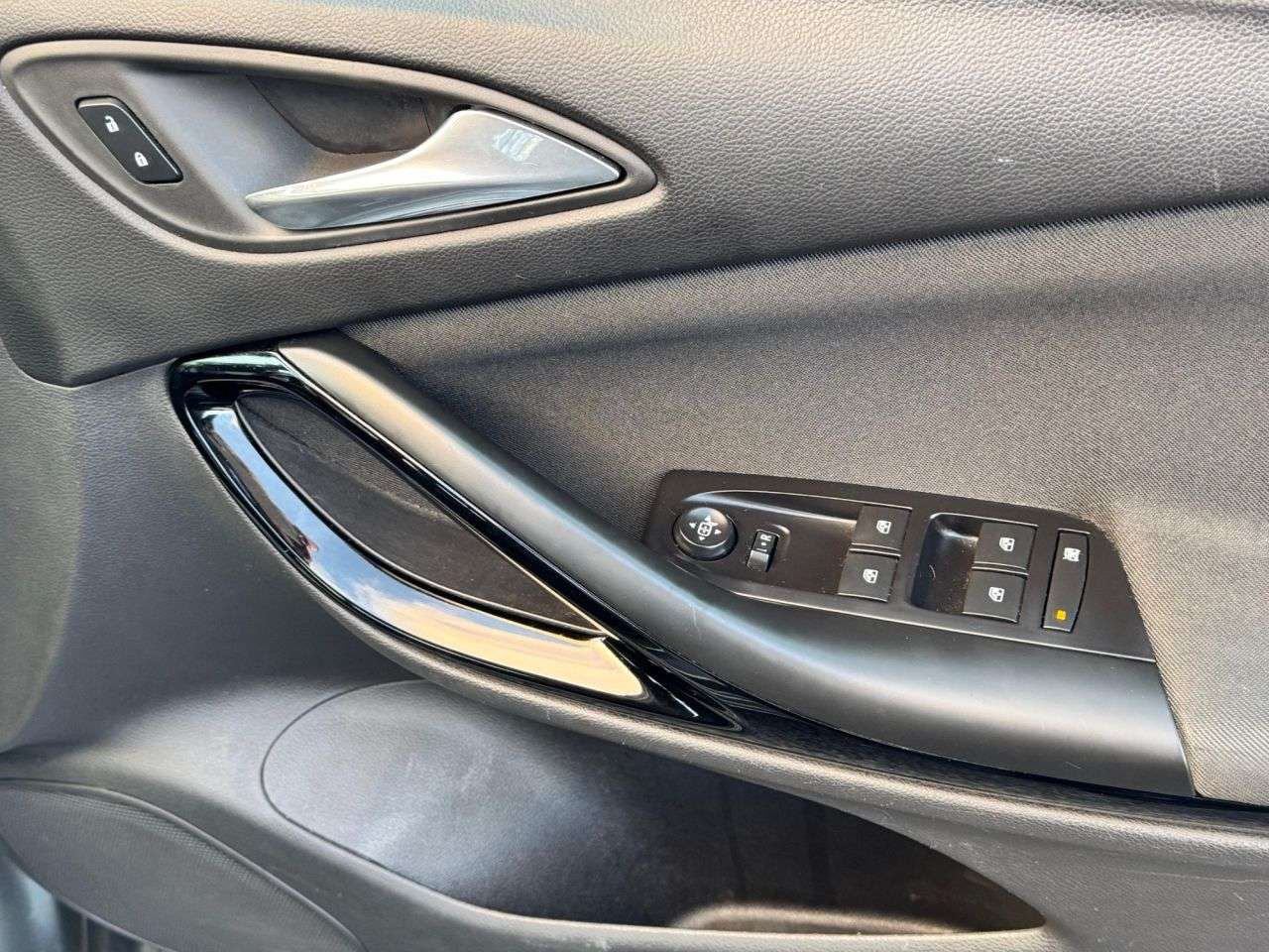 2018 VAUXHALL ASTRA 2018 VAUXHALL ASTRA