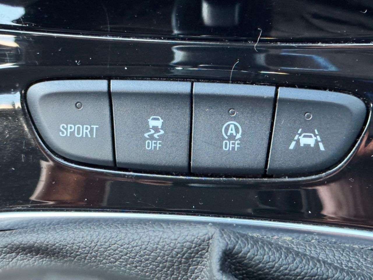 2018 VAUXHALL ASTRA 2018 VAUXHALL ASTRA