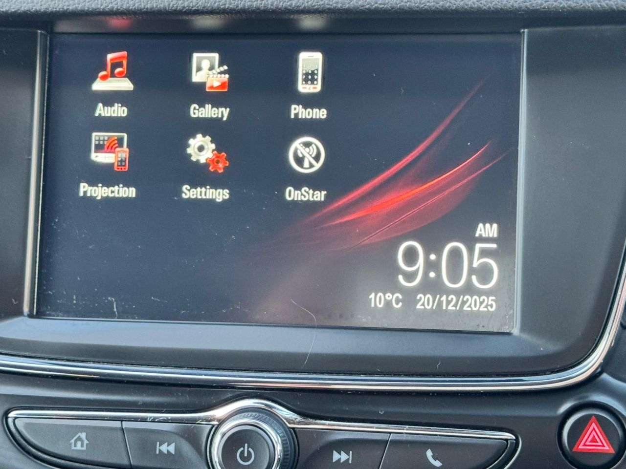 2018 VAUXHALL ASTRA 2018 VAUXHALL ASTRA