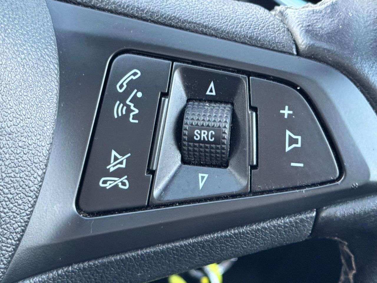 2018 VAUXHALL ASTRA 2018 VAUXHALL ASTRA