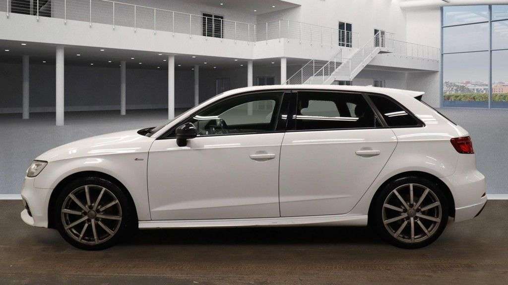 2017 AUDI A3 2017 AUDI A3