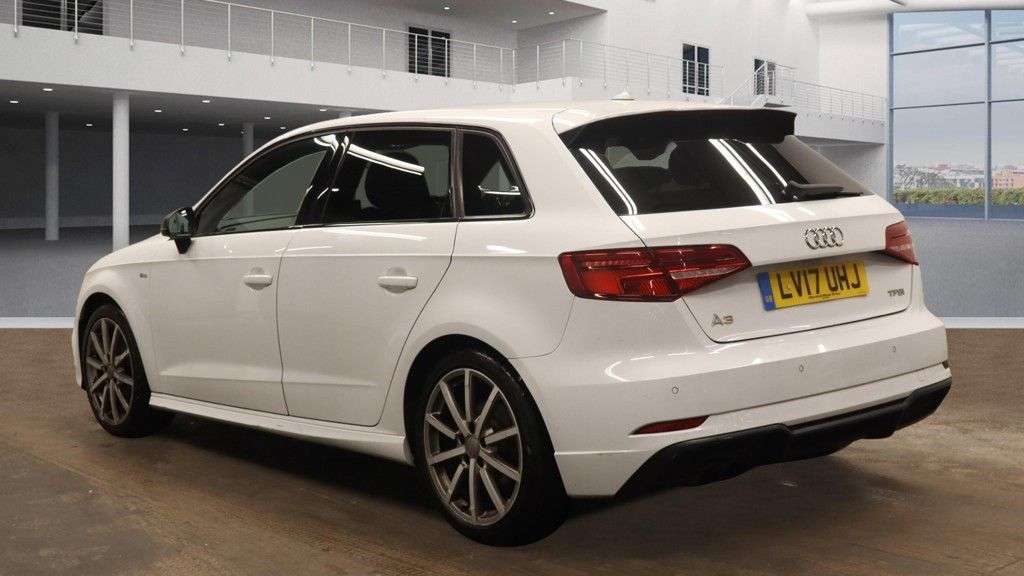 2017 AUDI A3 2017 AUDI A3