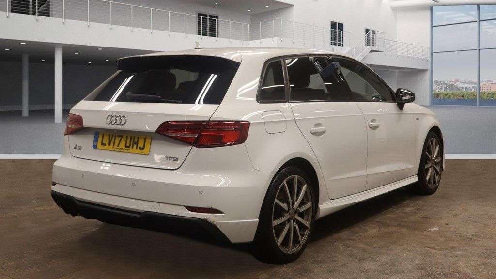 2017 AUDI A3 2017 AUDI A3