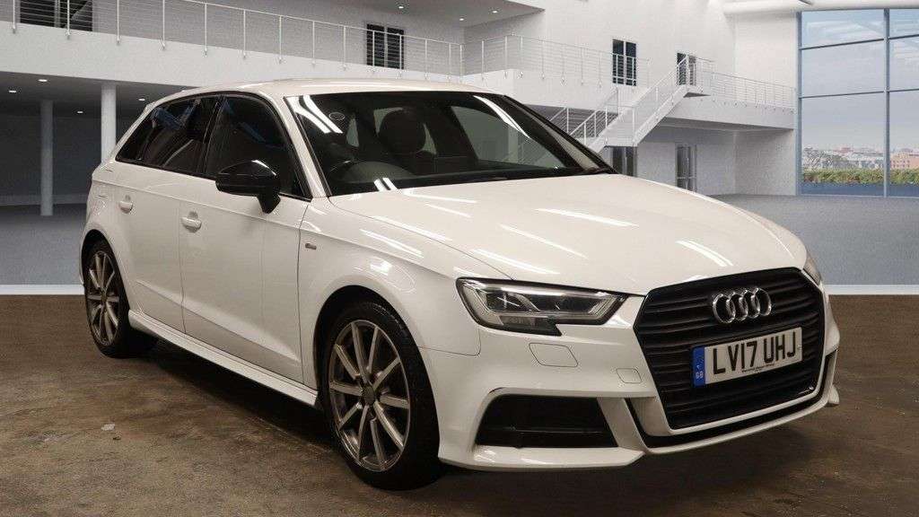 2017 AUDI A3 2017 AUDI A3