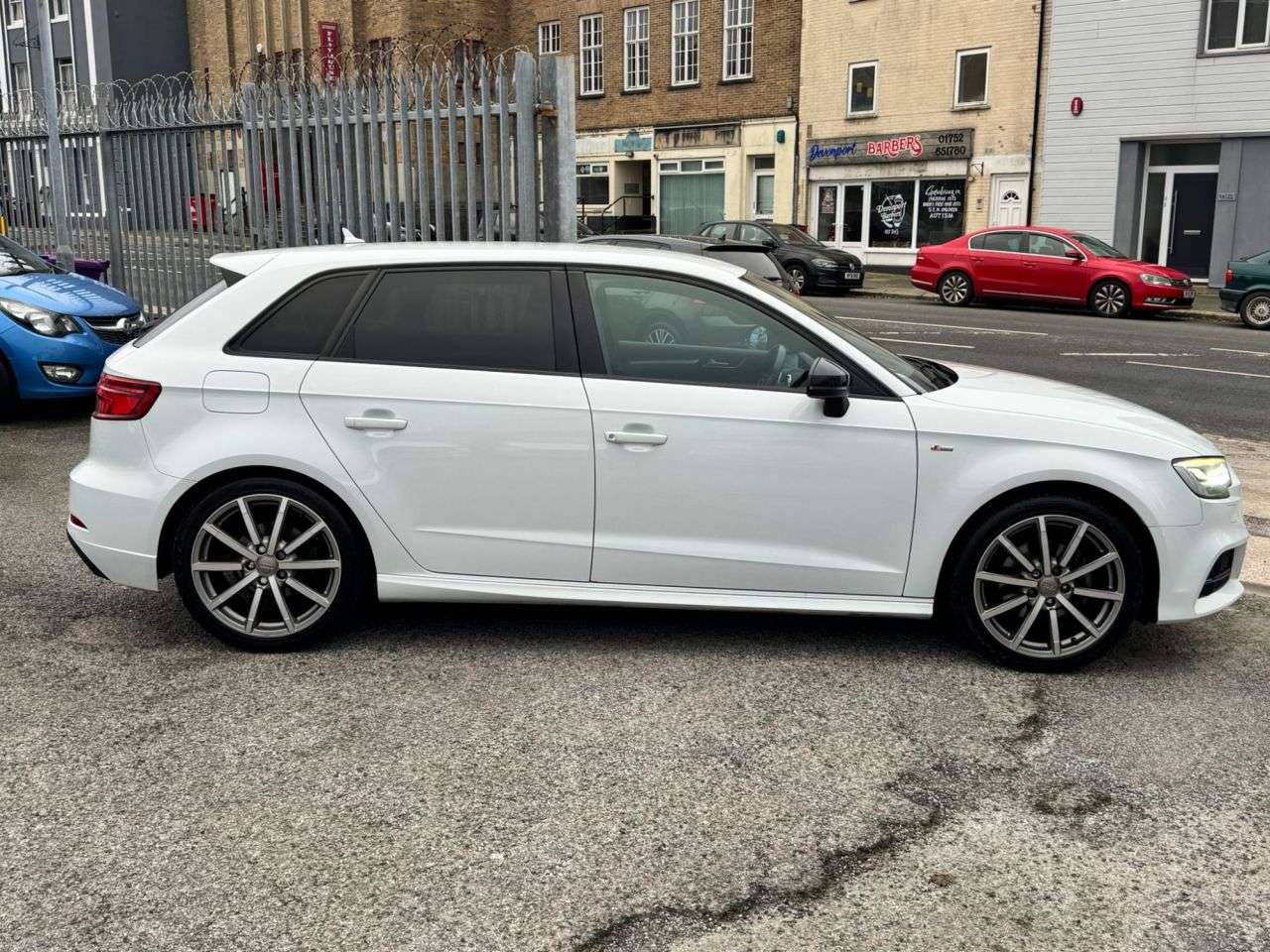 2017 AUDI A3 2017 AUDI A3