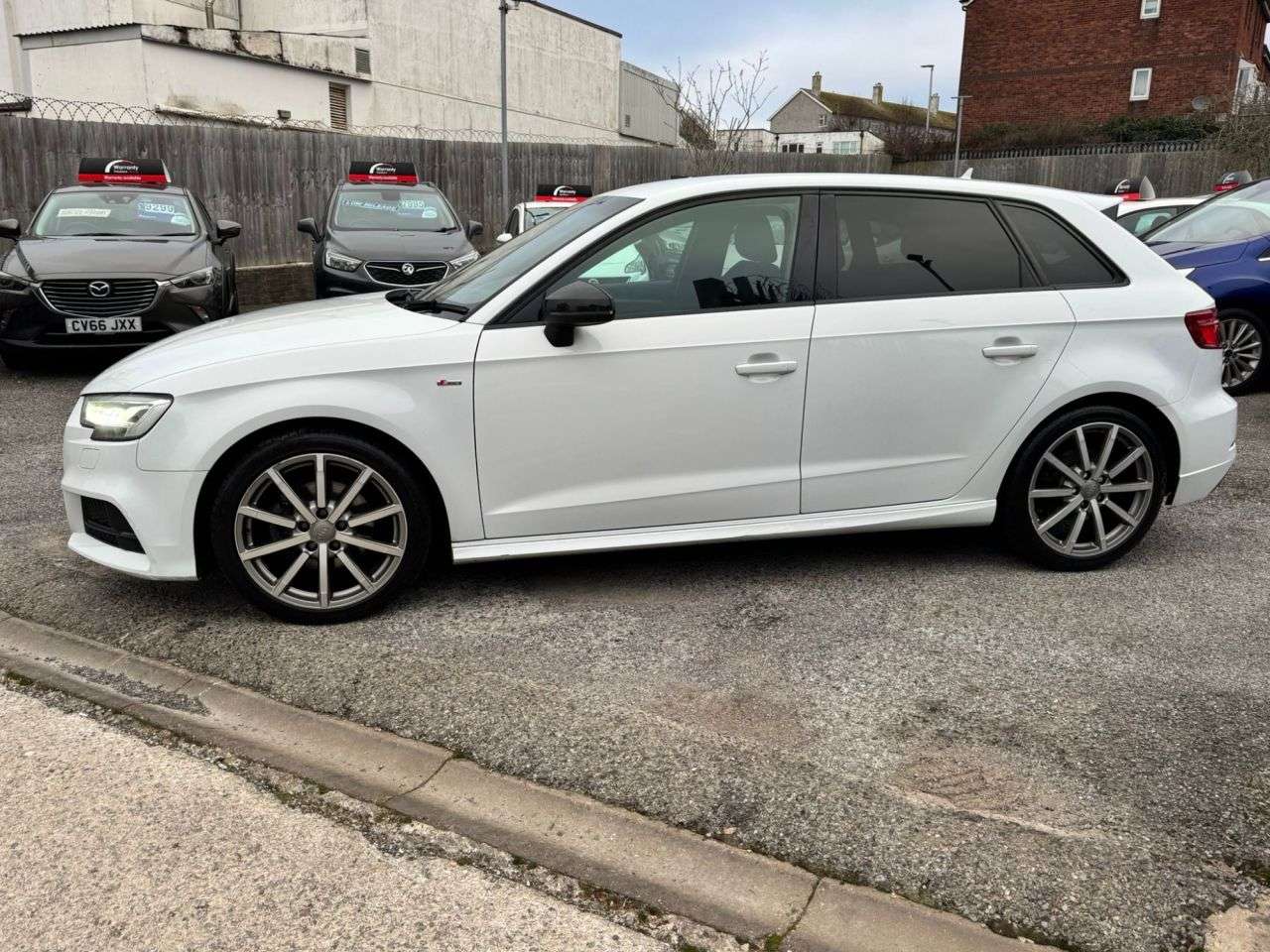 2017 AUDI A3 2017 AUDI A3