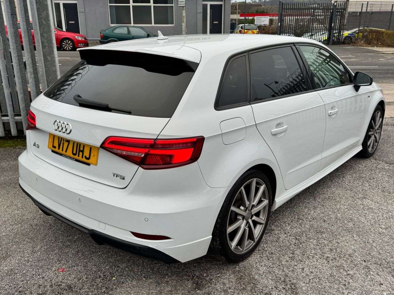 2017 AUDI A3 2017 AUDI A3