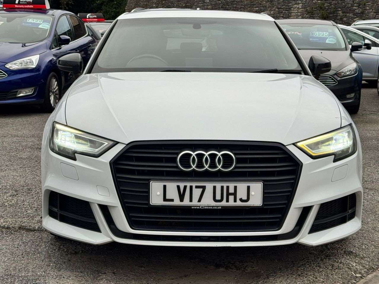 2017 AUDI A3 2017 AUDI A3