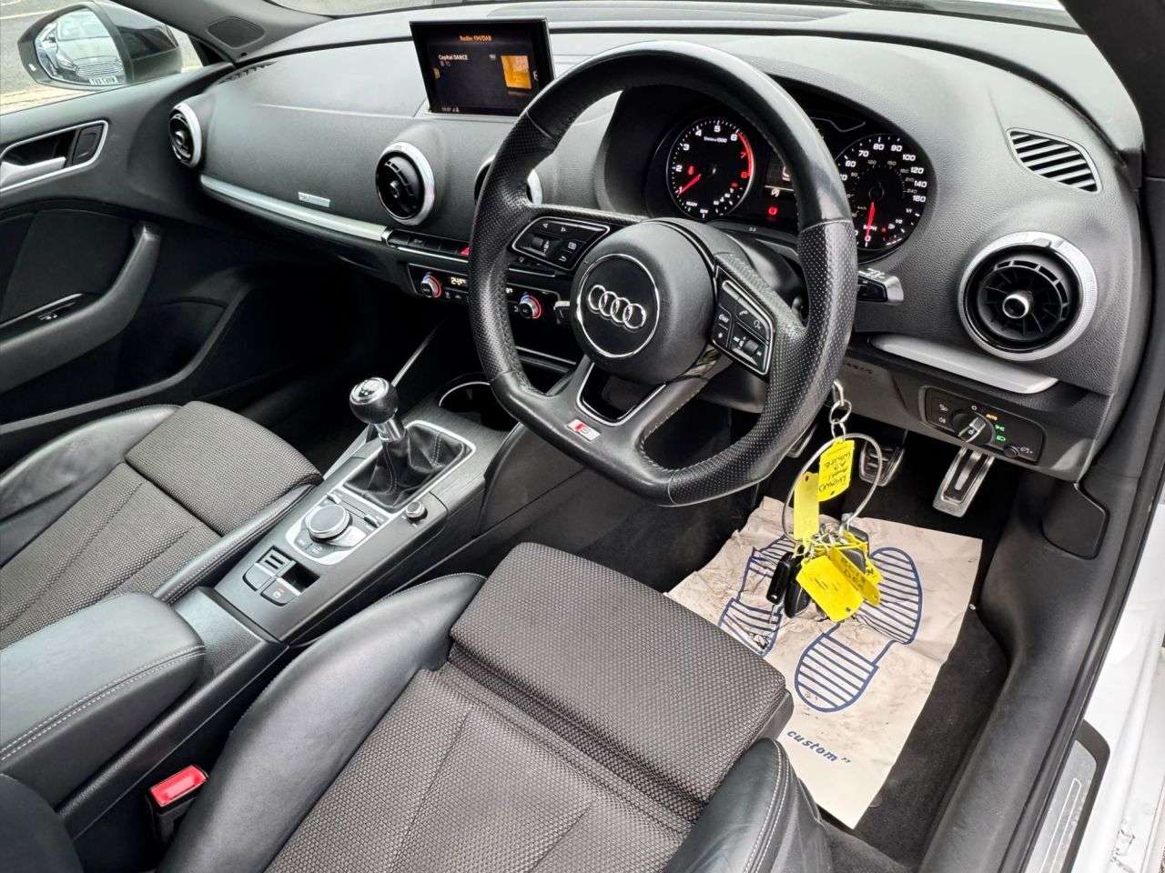 2017 AUDI A3 2017 AUDI A3