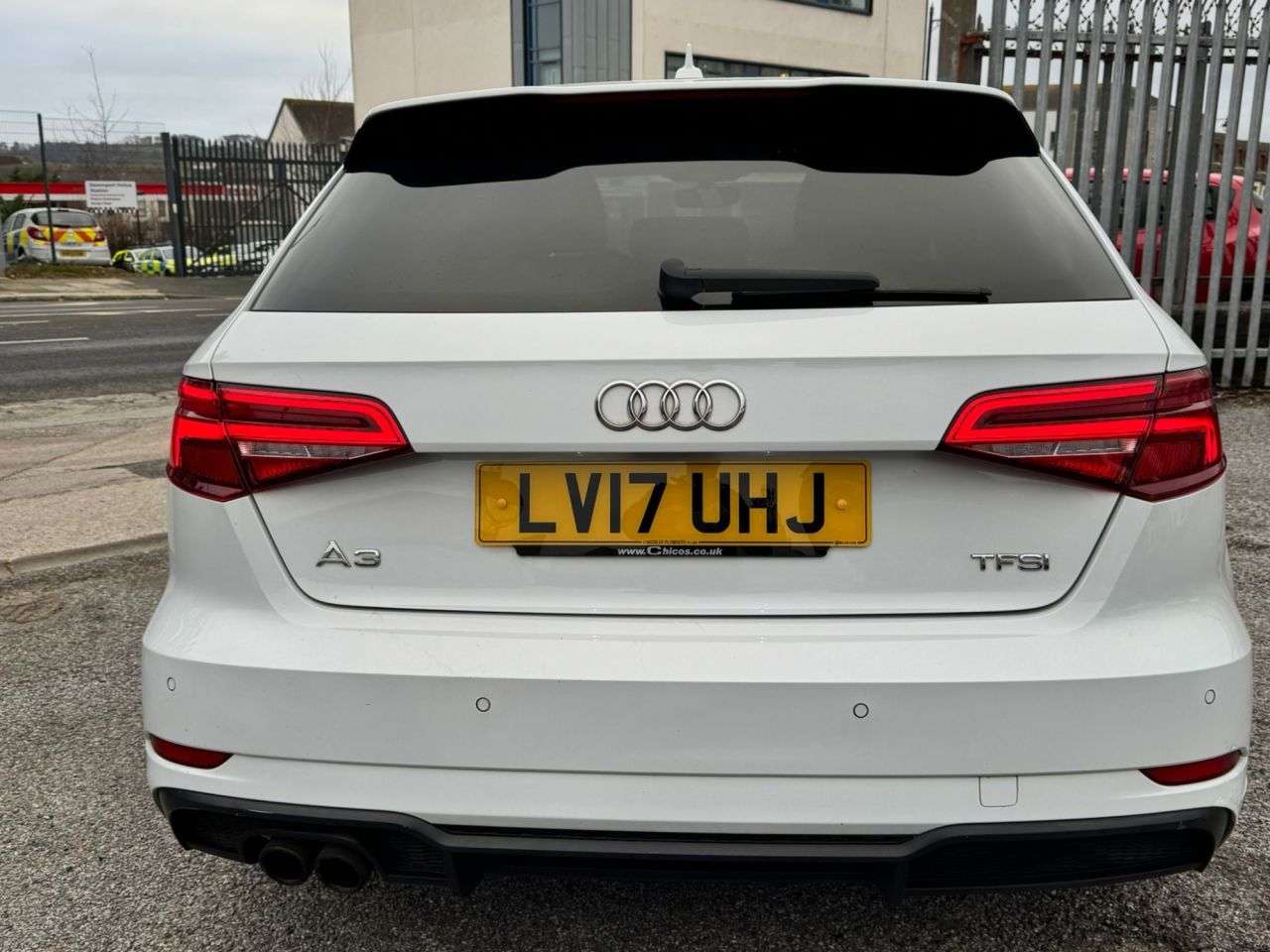 2017 AUDI A3 2017 AUDI A3