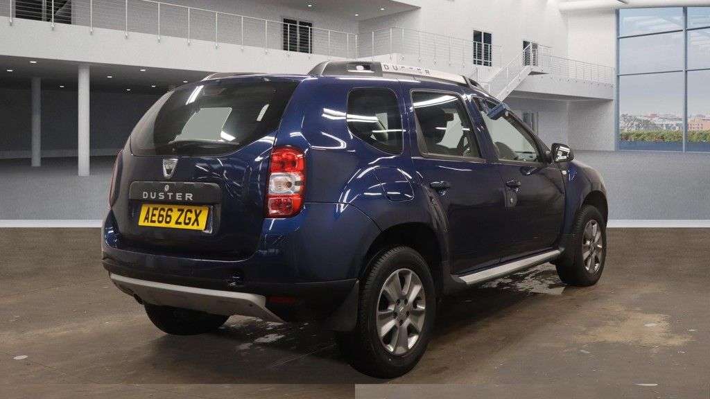 2016 DACIA DUSTER 2016 DACIA DUSTER