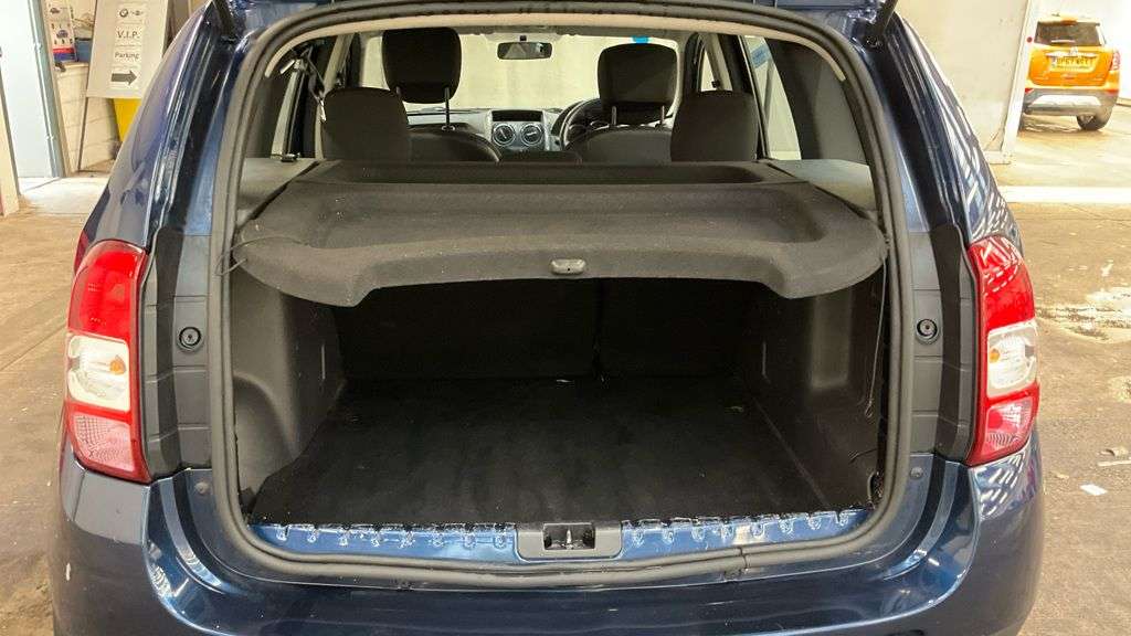 2016 DACIA DUSTER 2016 DACIA DUSTER