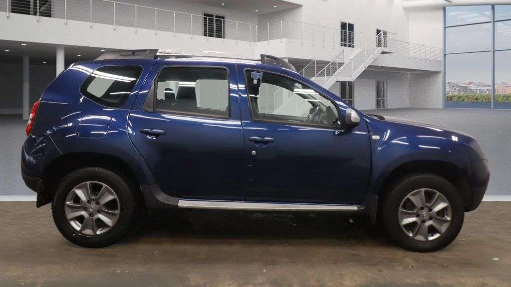 2016 DACIA DUSTER 2016 DACIA DUSTER