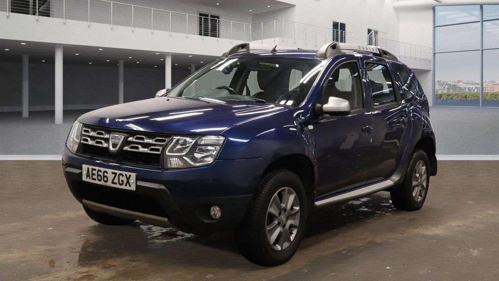 2016 DACIA DUSTER 2016 DACIA DUSTER