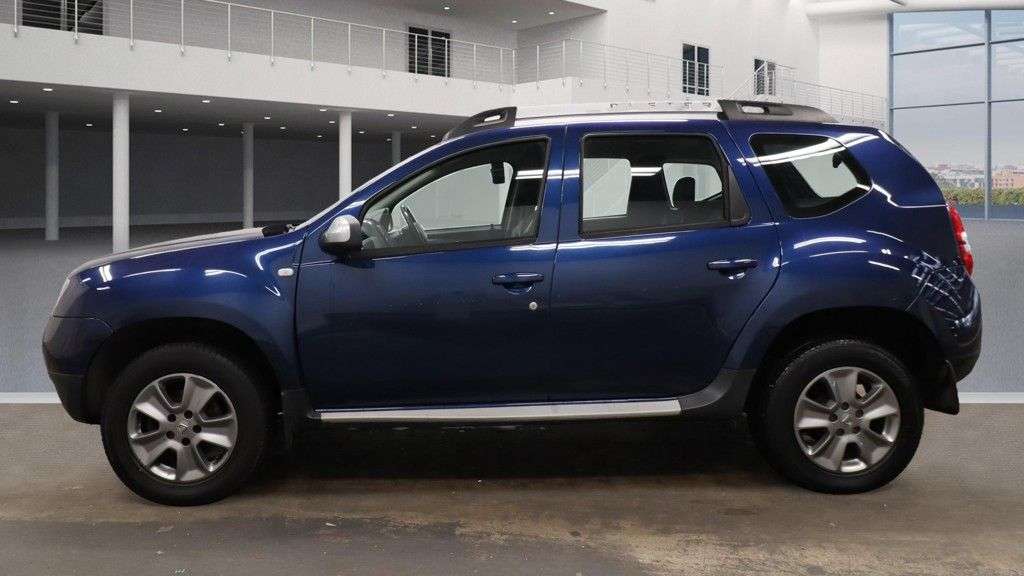 2016 DACIA DUSTER 2016 DACIA DUSTER
