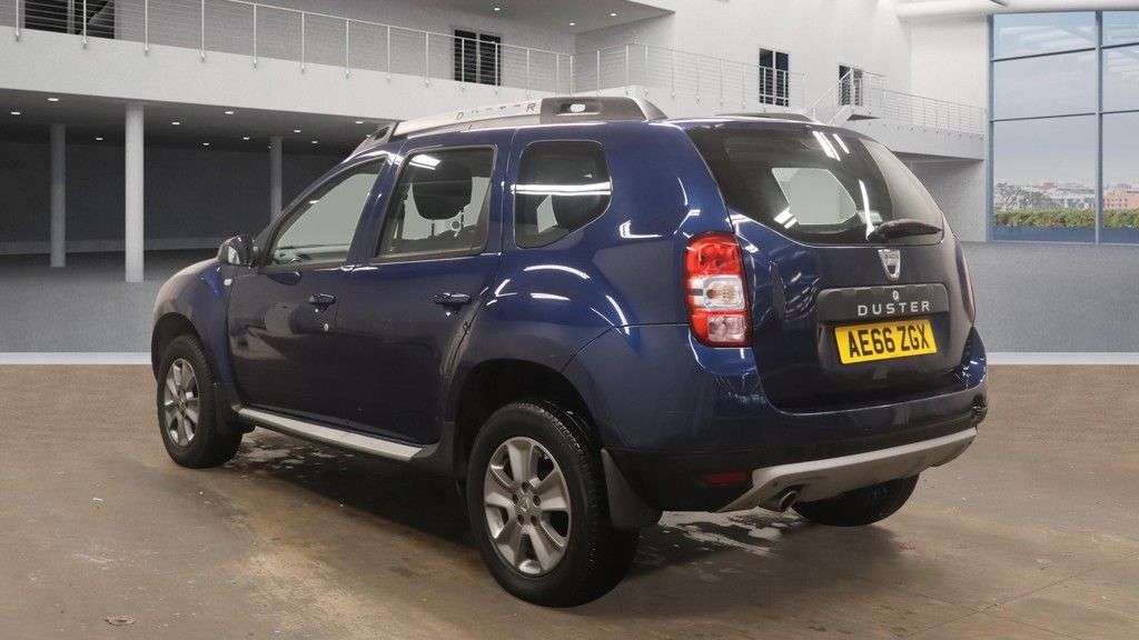 2016 DACIA DUSTER 2016 DACIA DUSTER