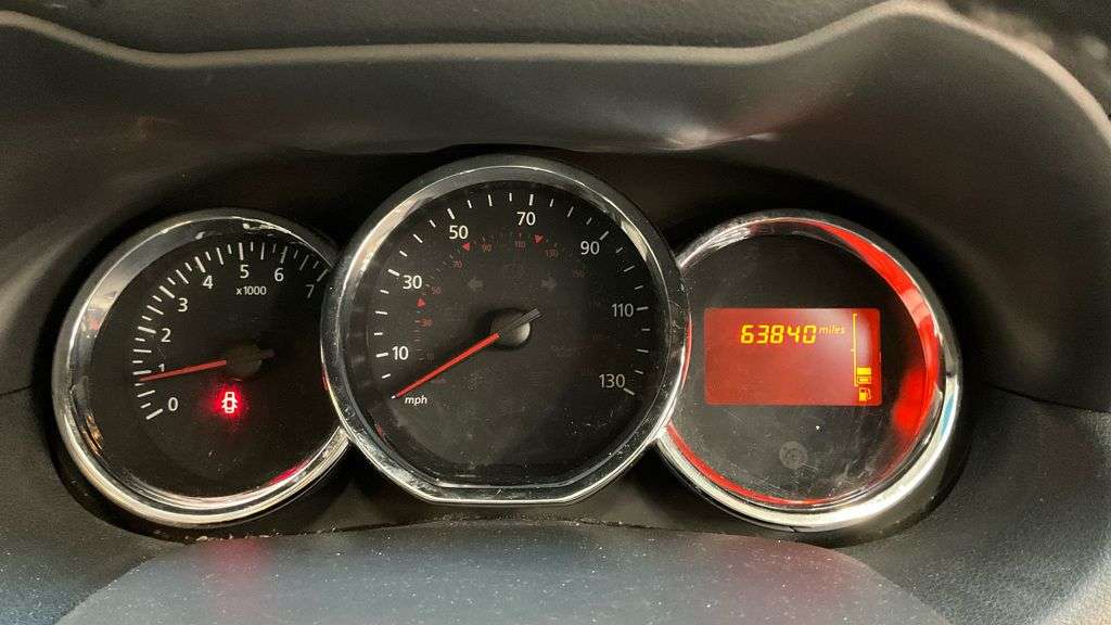 2016 DACIA DUSTER 2016 DACIA DUSTER