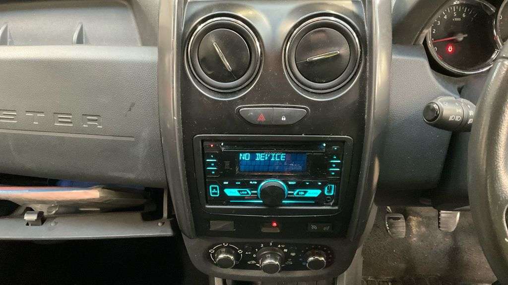 2016 DACIA DUSTER 2016 DACIA DUSTER