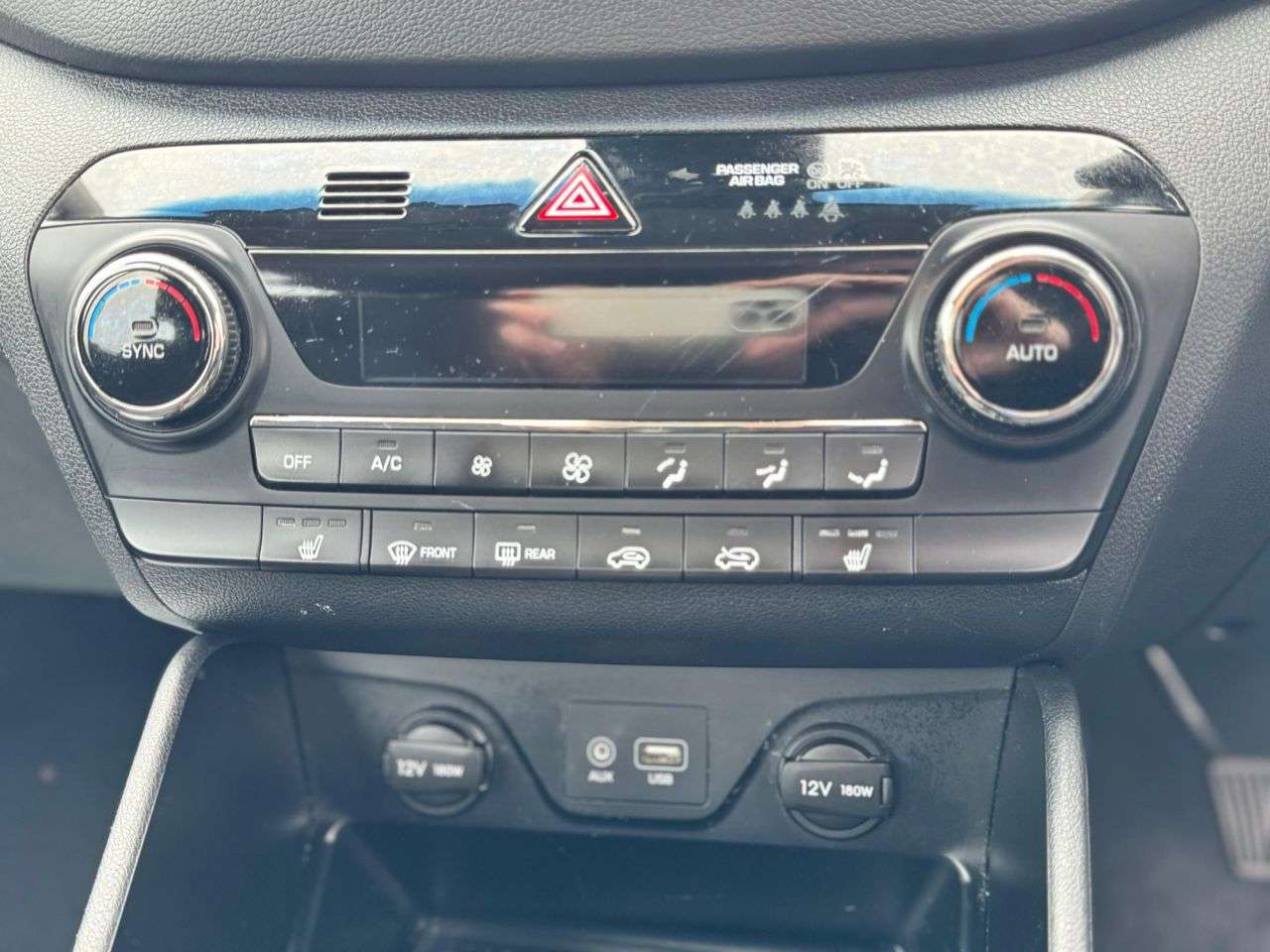 2017 HYUNDAI TUCSON 2017 HYUNDAI TUCSON